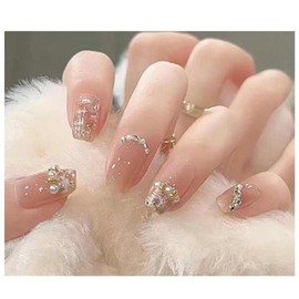 Other brands Parts Nature's Farmer Self Nail Collection Nail Tips 24P Z76 / 파츠 네이처스 파머 셀프 네일 컬렉션 네일팁 24P Z76