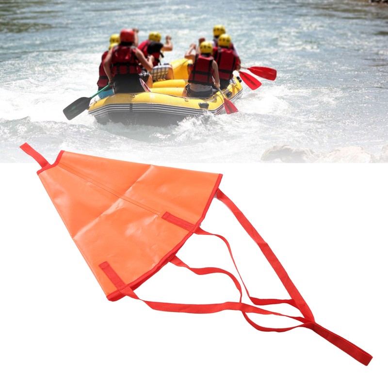 Drift Sock 18.9in Portable Cold Protection Simple Structure PVC Fabric