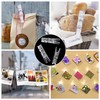 100 Pcs Mini Clear Pegs Tiny Little Photo Clips 35mm