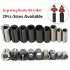 Vogueing Tool Router Bit Chuck, Collet Adapter Milling Cutter for