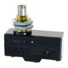 Push Button Plunger Limit Switch SPDT 16A NO/NC