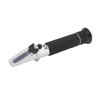 Handheld Alcohol Refractometer 0‑80% Antifreeze Tester for Spirit Alcohol Volume