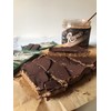 Rawmio Premium Dark Chocolate Bar - Organic, Raw, Gluten-Free, 70%