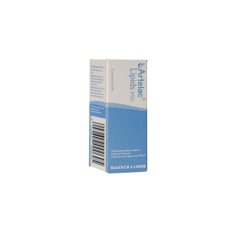 Artelac Artelac Lipidsmd 0.2% Gts 10ml, Pack of 1