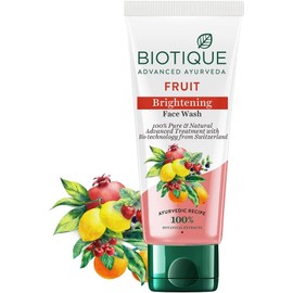 Biotique Bio White Advanced Fairness Face Wash 50 ml by Biotique