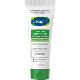 Cetaphil Gel Crema Calmante Cetaphil Con Aloe Vera Y Alantoína 226g