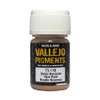 Vallejo Earth and Oxide Pigments, Fresh Rust