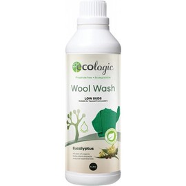 Ecologic Wool Wash Eucalyptus 1 Litre