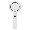 Desktop Handheld LED Magnifier 7X USB Battery Powered Reading Magnifying