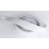 Elastic Band 5 Metres 30 mm Wide Black or White