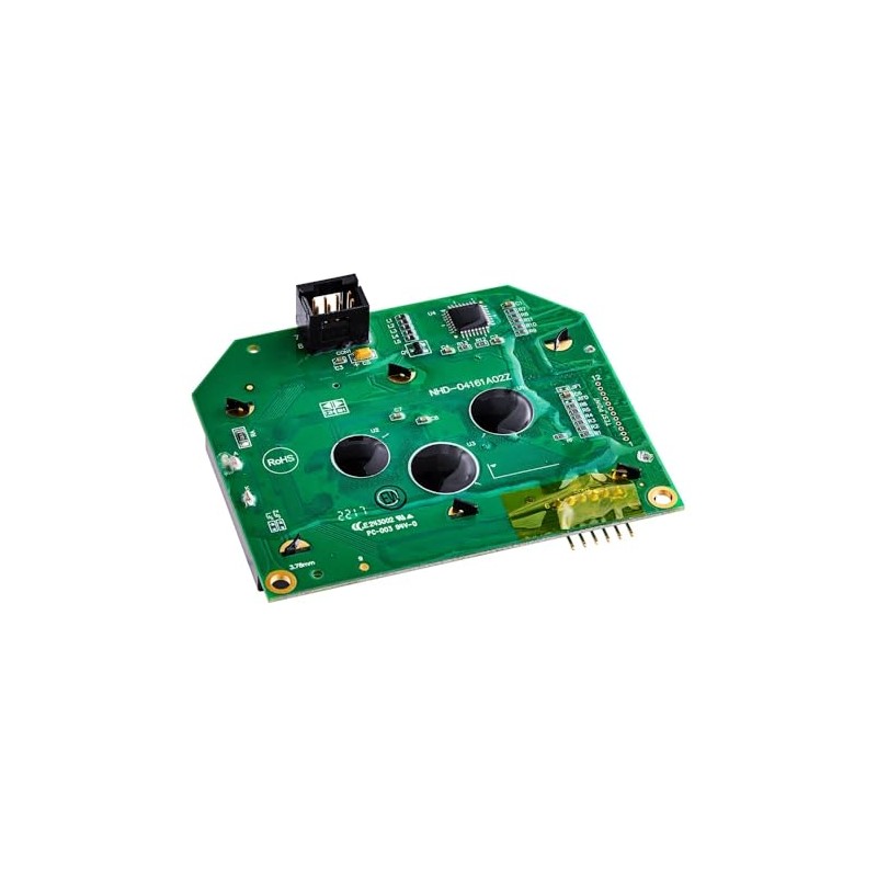 000006728/000007827 Compatible with Manitowoc Ice Display Control Board replacement Lcd