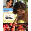 Lash Clusters Kit Fluffy 100D Thick Eyelash Clusters 10-18MM 192pcs