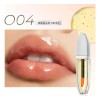 4d Hialurónico Hidratante Acabado Gloss Lip Oil Dreamy Rose