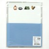 Greeting Life OKS-42 Okataoka Letter Set Active Blue