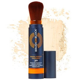 Brush On Block Mineral sunscreen powder spf 30 - original translucent