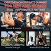 AEBEFBAW Creatine Monohydrate Gummies for Men & Women – Sugar