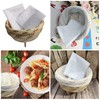 Sticky Rice Steamer Basket with Stand – 6.5" Diameter Bamboo