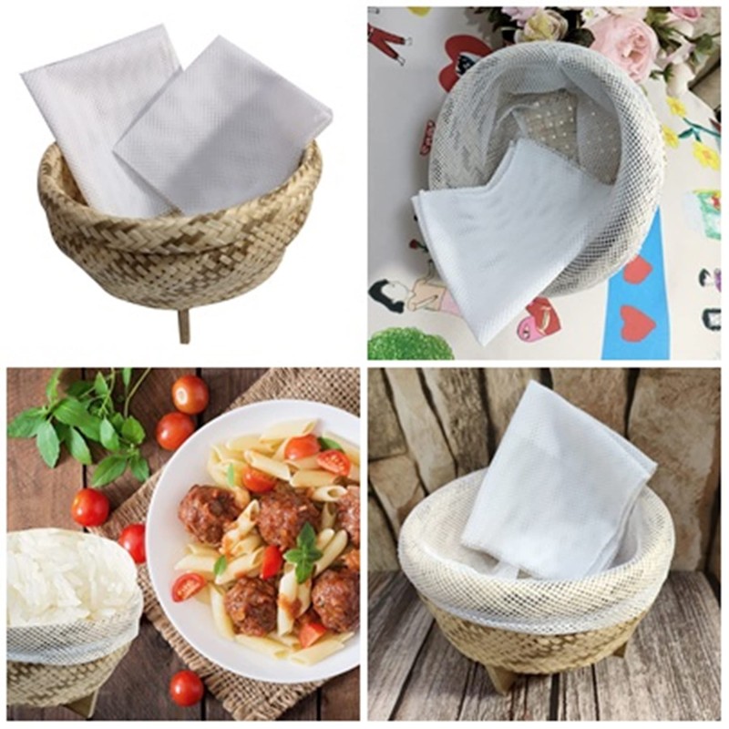 Sticky Rice Steamer Basket with Stand – 6.5" Diameter Bamboo