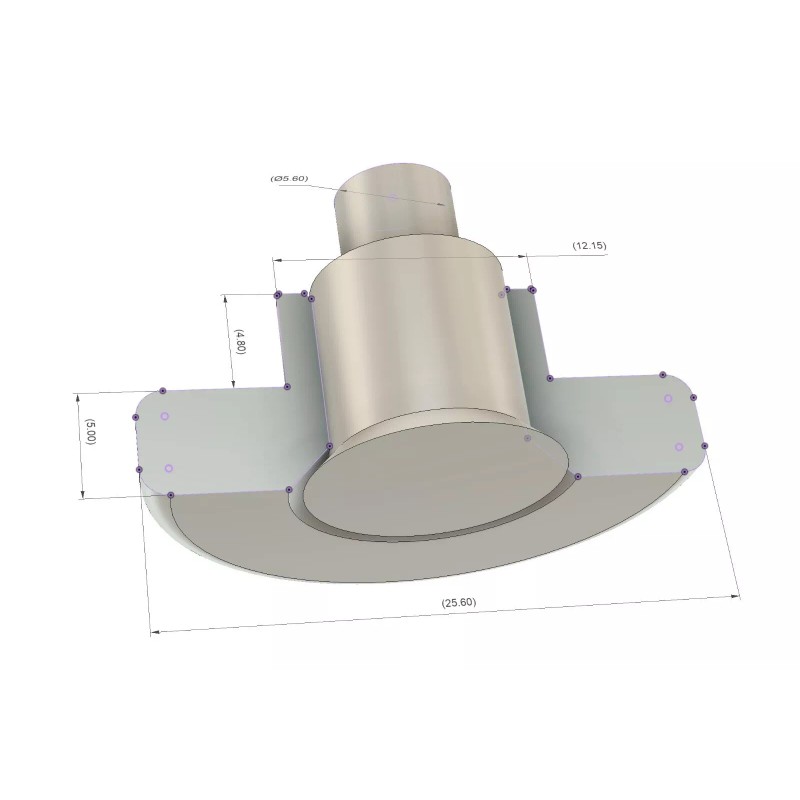 LRNJ LAND ROVER DISCOVERY 1 & 2 FRONT OR REAR