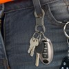 PATIKIL Key Chains for Car, Quick Release Keyring Heavy Duty
