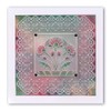 Queen Mary Lace Duet A5 Square Groovi Piercing Grid