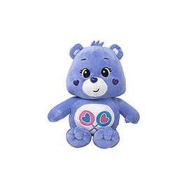 Whitehouse Care Bears Plush 6 Different Figures, 28 cm Original Cuddly Toy - Unlock The Magic - Super Soft Plush Bear, Teddy Bear Stuffed Toy Lucky Bear for Children (Teile-gern-Bärchi)