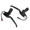 1Pair Electric Scooter Brake Lever Left Right Brake Handle with