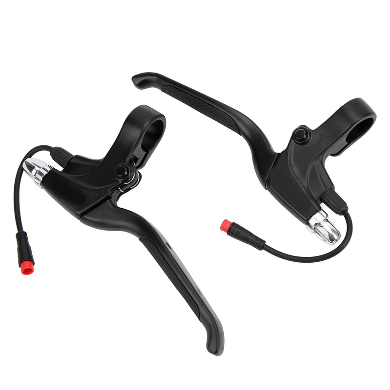 1Pair Electric Scooter Brake Lever Left Right Brake Handle with