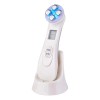 Radiofrecuencia Facial Electroporador Ems Rejuvenece Arrugas Blanco