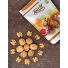 Anna and Sarah Walnuts in Shell, Jumbo, Fresh, Buttery Taste,