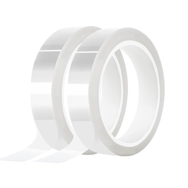 Uadme Sublimation Tape, 2 Rolls 10 mm x 66 m