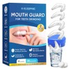 Mouth Guard for Grinding Teeth at Night: Moldable Sleeping Mouthguards