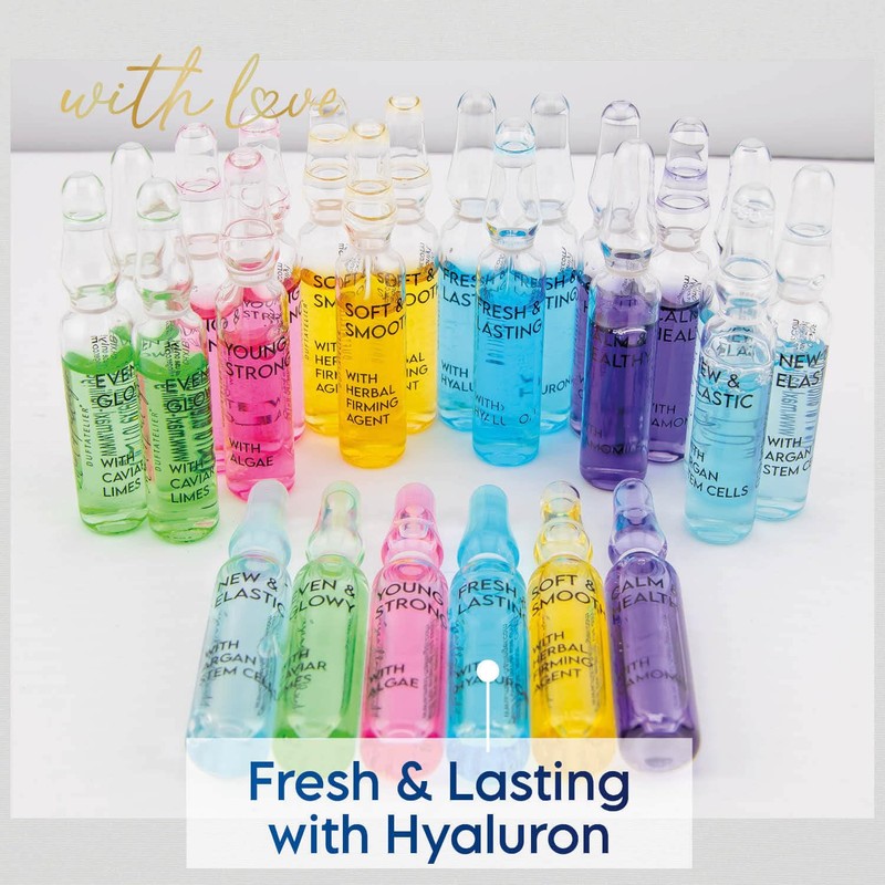 Hallingers Fresh & Lasting - 1 Beauty Ampoule - Maxl