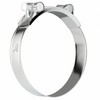 4 Pack - 60mm > 63mm T Bolt Hose Clamps