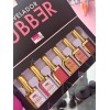 Gama Gel Nivelador Rubber Fantasy Nails 6 Tonos