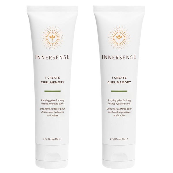 INNERSENSE Organic Beauty - I Create Curl Memory Gel |