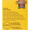 Twinings Earl Grey Decaf Tea, 20 Count