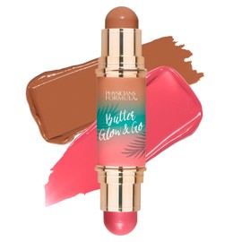 Physicians Formula Rubor e Iluminador Stick Multiusos Butter Glow and Go Tono Berry Tan