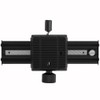 Macro Long Focusing Close up Quick Rlease Plate Slide Rail