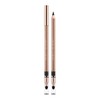 Nude By Nature Contour Eye Pencil - 01 Black, 1.08g