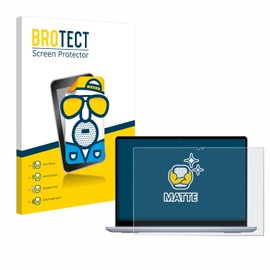 brotect Screen Protector Anti-Glare compatible with Dell Inspiron 14 7445 2-in-1 Screen Protector Matte, Anti-Fingerprint Protection Film