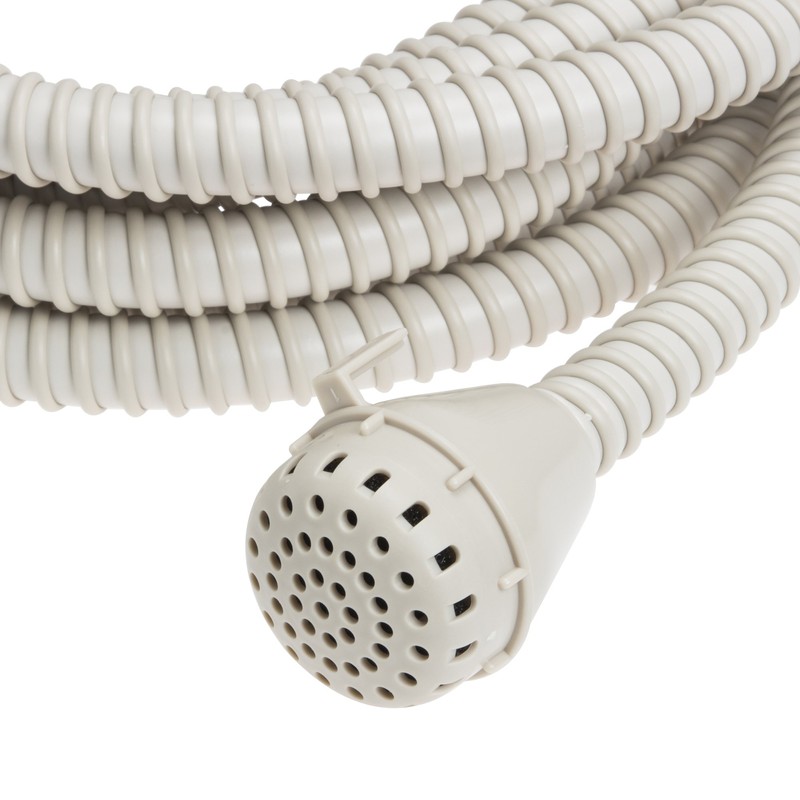 Sanei Faucet, PT171-871S-4 Bathtub Water Supply Hose Set, 13.1 ft (4 m)