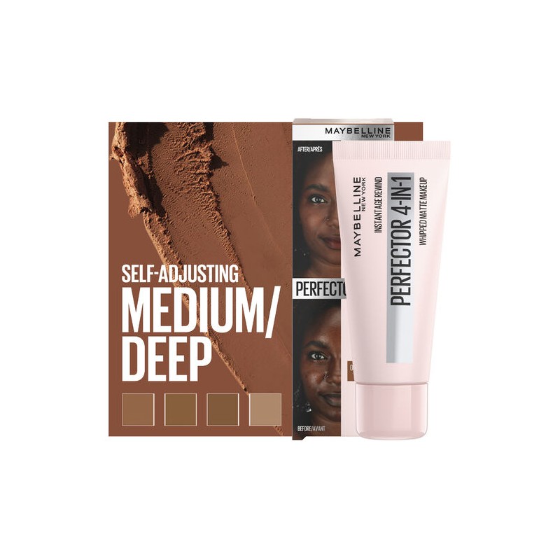 Maybelline Instant Anti Age Perfector 4 In 1 Matte Makeup