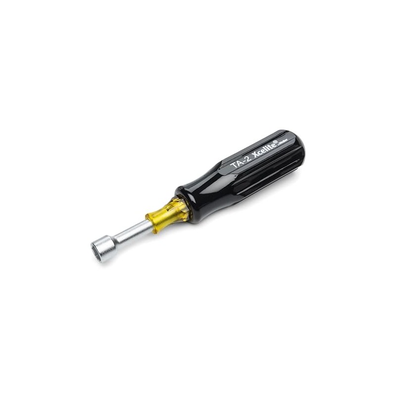Xcelite Nut Driver Set,11 Pieces,SAE,Hollow PS120N - 1 Each