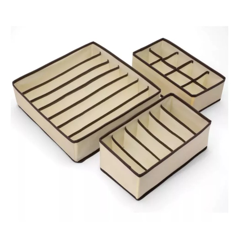 Betterware Set Organizador De Ropa Max