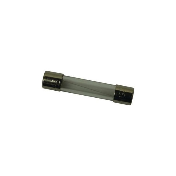 COOPER BUSSMANN BK/AGC-4-R FUSE, CARTRIDGE, 4A, 6.3X32MM, FAST ACT (10