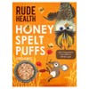 Rude Health Organic Honey Spelt Puffs, 175g