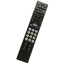 Replacement Remote Control for Sony TV KDL-46Z5100 KDL-40XBR9 KDL-52XBR9 KDL-52XBR10 Bravia LCD HDTV
