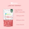 Wellthy Acrtic Omega 3 Softgel 100 Cpsulas. 100 Aceite de