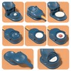 Retoo Dumpling Maker and Dumpling Machine, 2 in 1 Dumpling